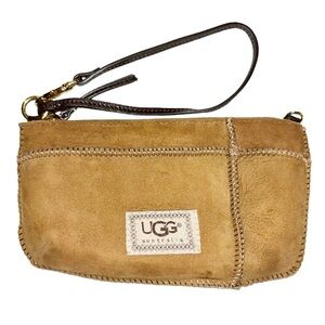 UGG wristlet